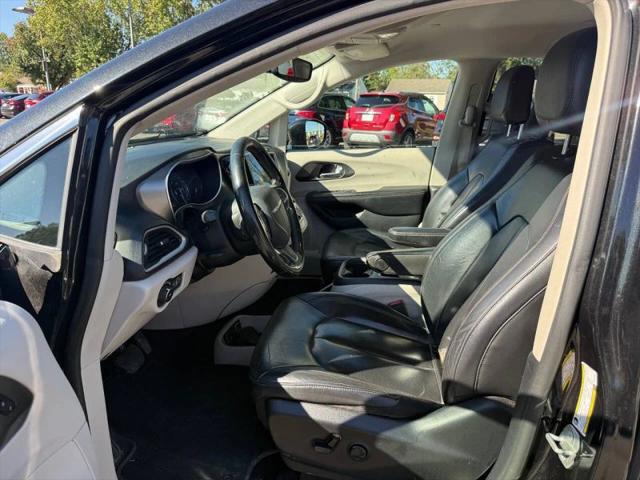 2020 Chrysler Pacifica Touring L Plus