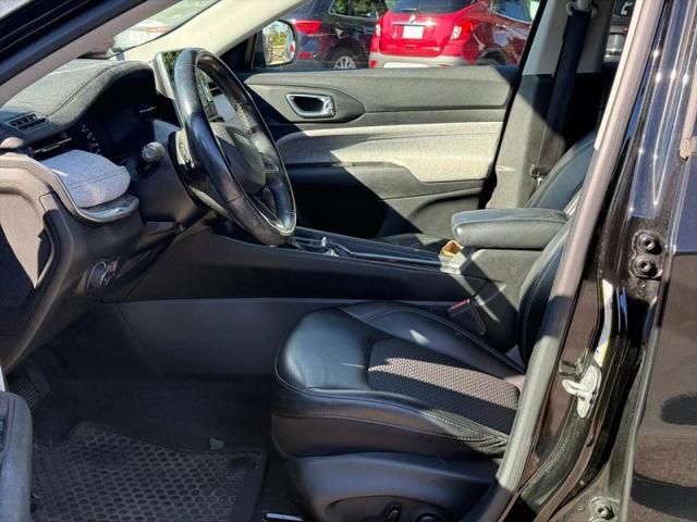 2022 Jeep Compass Latitude 4x4