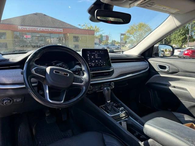 2022 Jeep Compass Latitude 4x4