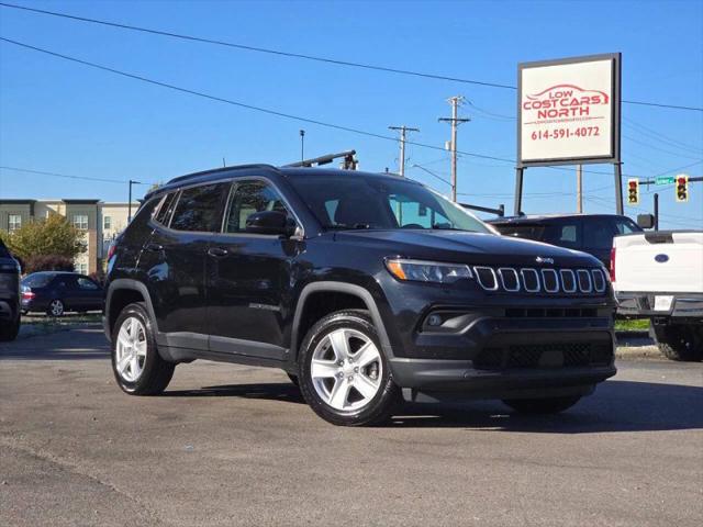 2022 Jeep Compass Latitude 4x4