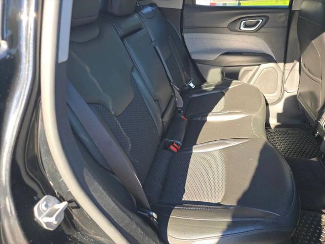 2022 Jeep Compass Latitude 4x4