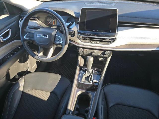 2022 Jeep Compass Latitude 4x4