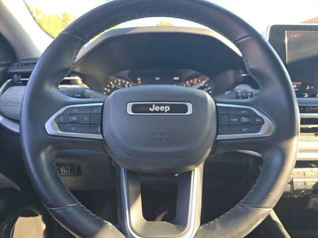 2022 Jeep Compass Latitude 4x4