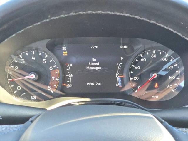 2022 Jeep Compass Latitude 4x4