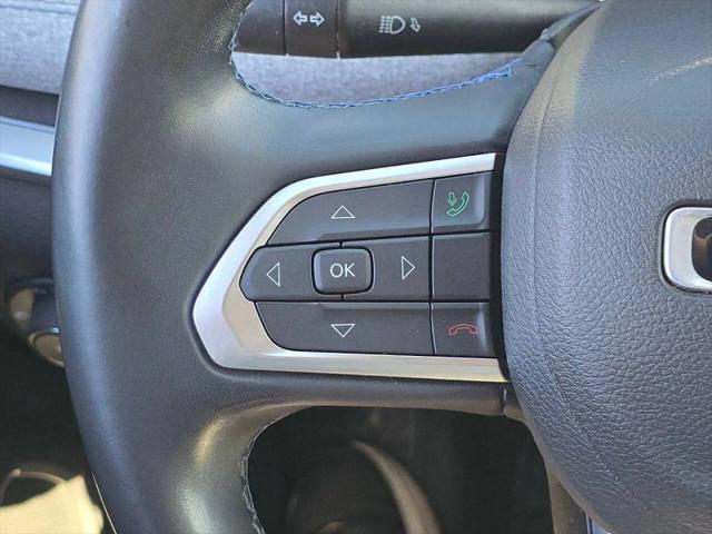 2022 Jeep Compass Latitude 4x4