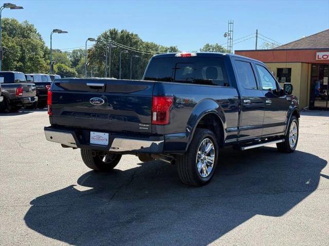 2020 Ford F-150 LARIAT