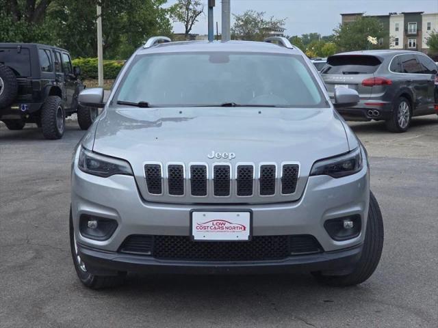 2020 Jeep Cherokee Latitude Plus 4x4