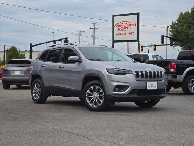 2020 Jeep Cherokee Latitude Plus 4x4