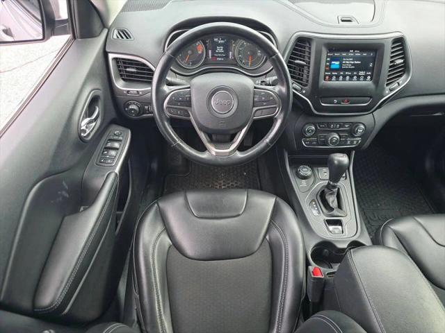 2020 Jeep Cherokee Latitude Plus 4x4
