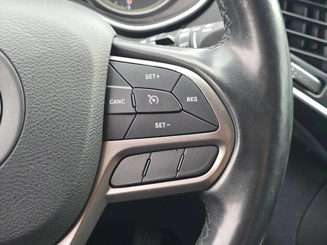 2020 Jeep Cherokee Latitude Plus 4x4