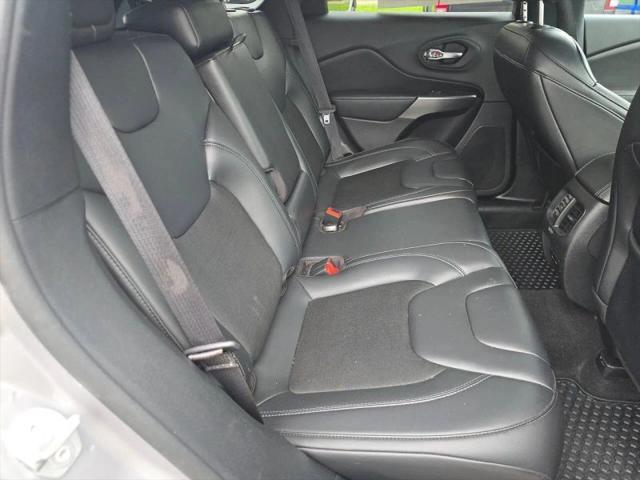 2020 Jeep Cherokee Latitude Plus 4x4