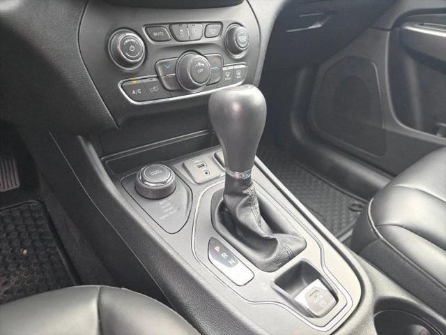 2020 Jeep Cherokee Latitude Plus 4x4