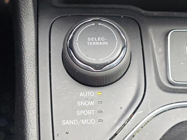 2020 Jeep Cherokee Latitude Plus 4x4