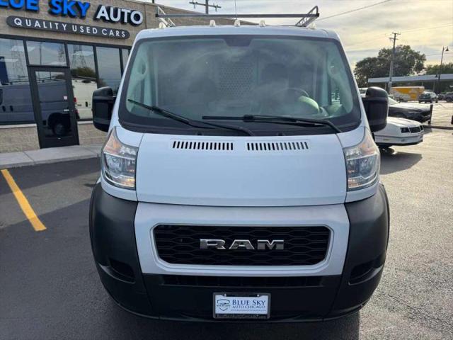 2021 Ram ProMaster 2500 Cargo Van Low Roof 136 WB