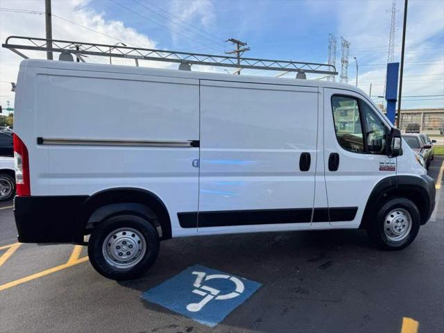 2021 Ram ProMaster 2500 Cargo Van Low Roof 136 WB