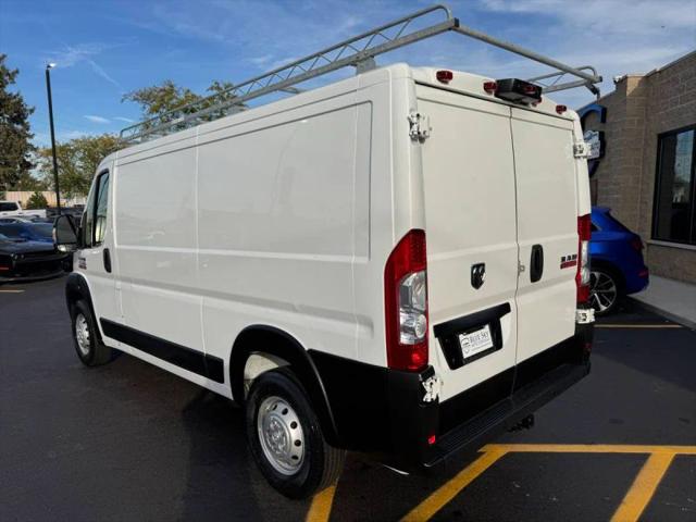 2021 Ram ProMaster 2500 Cargo Van Low Roof 136 WB