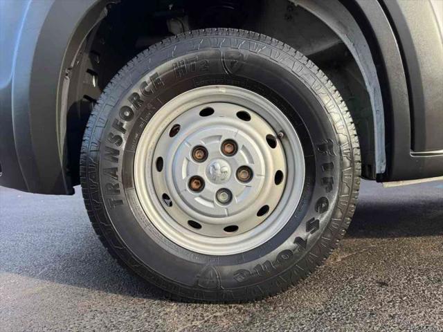 2021 Ram ProMaster 2500 Cargo Van Low Roof 136 WB