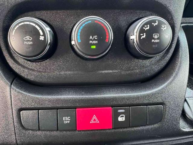 2021 Ram ProMaster 2500 Cargo Van Low Roof 136 WB