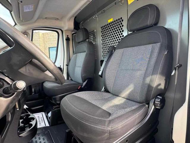 2021 Ram ProMaster 2500 Cargo Van Low Roof 136 WB