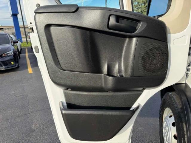2021 Ram ProMaster 2500 Cargo Van Low Roof 136 WB