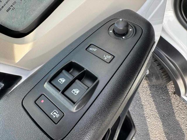2021 Ram ProMaster 2500 Cargo Van Low Roof 136 WB