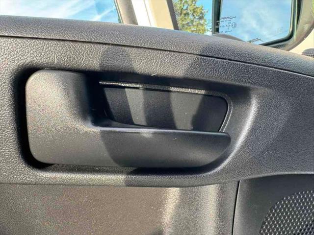 2021 Ram ProMaster 2500 Cargo Van Low Roof 136 WB
