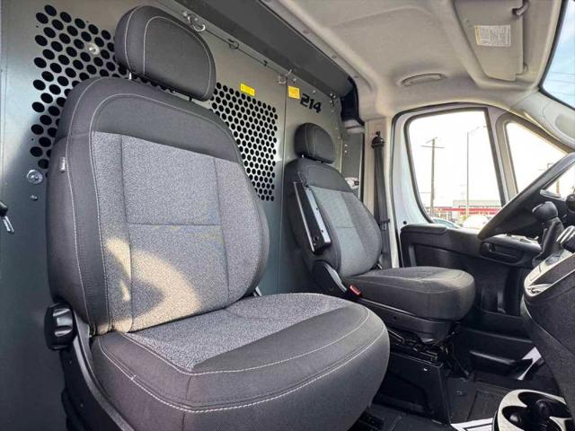2021 Ram ProMaster 2500 Cargo Van Low Roof 136 WB