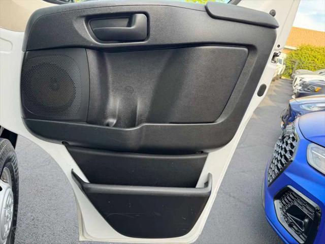 2021 Ram ProMaster 2500 Cargo Van Low Roof 136 WB