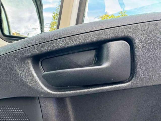 2021 Ram ProMaster 2500 Cargo Van Low Roof 136 WB
