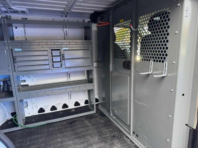 2021 Ram ProMaster 2500 Cargo Van Low Roof 136 WB