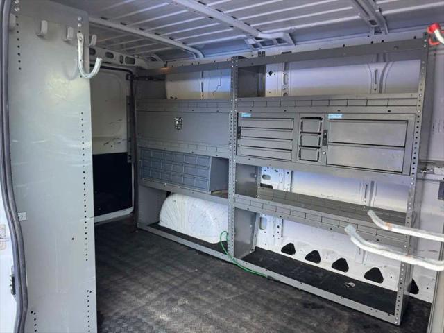 2021 Ram ProMaster 2500 Cargo Van Low Roof 136 WB