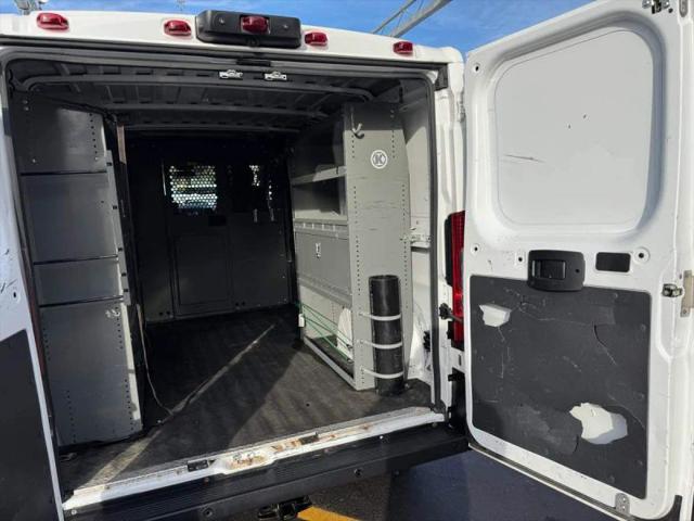 2021 Ram ProMaster 2500 Cargo Van Low Roof 136 WB
