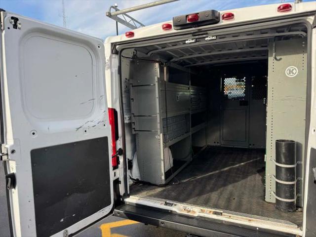 2021 Ram ProMaster 2500 Cargo Van Low Roof 136 WB