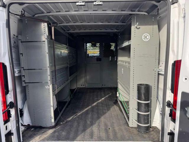 2021 Ram ProMaster 2500 Cargo Van Low Roof 136 WB