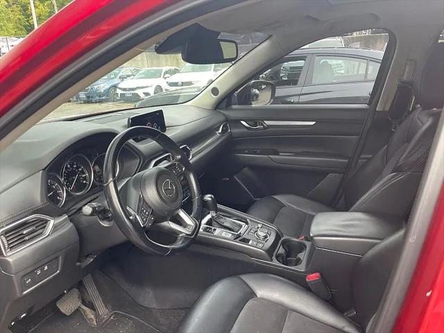 2019 Mazda CX-5 Touring