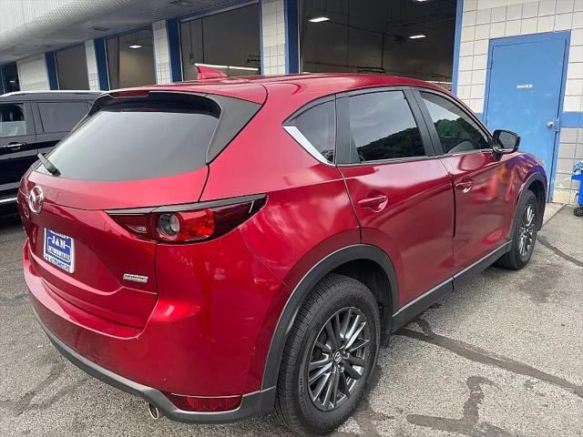 2019 Mazda CX-5 Touring