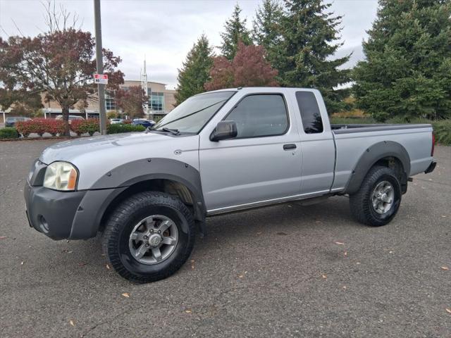 2002 Nissan Frontier XE-V6 for sale in Vancouver, WA