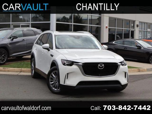 2024 Mazda X-90 3.3 Turbo Preferred Plus for sale in Chantilly, VA