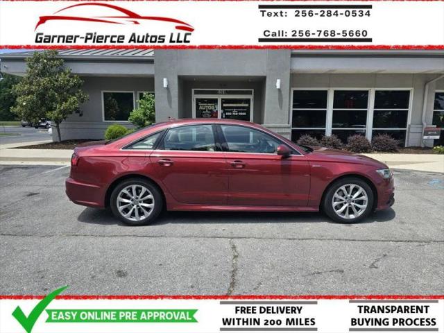2017 Audi A6 3.0T Premium Plus for sale in Florence, AL
