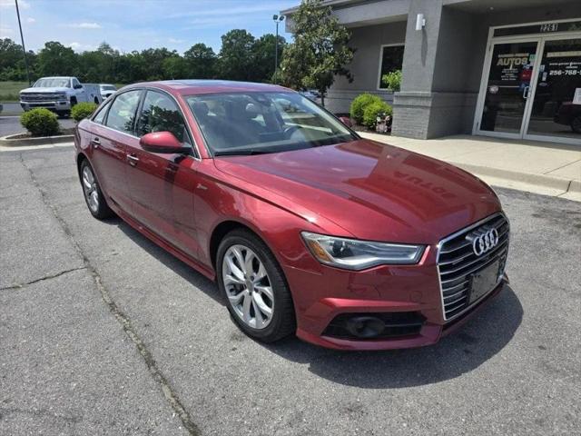 2017 Audi A6 3.0T Premium Plus
