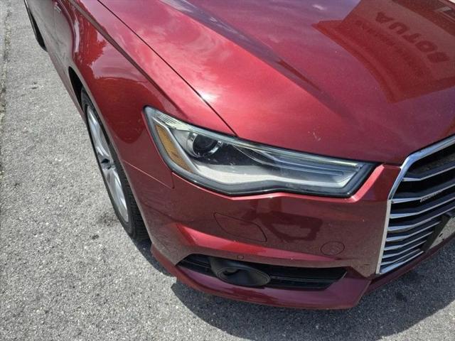 2017 Audi A6 3.0T Premium Plus