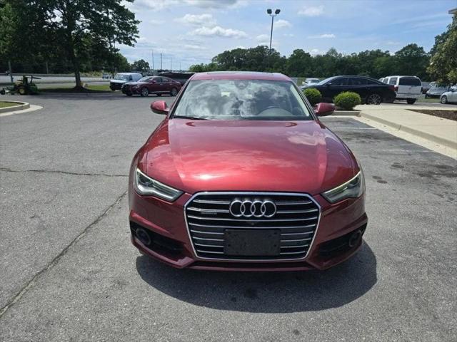 2017 Audi A6 3.0T Premium Plus