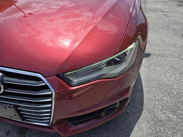 2017 Audi A6 3.0T Premium Plus