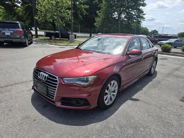 2017 Audi A6 3.0T Premium Plus
