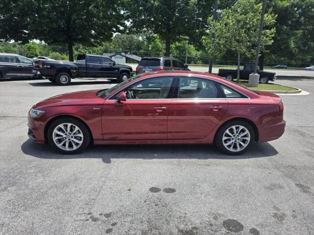 2017 Audi A6 3.0T Premium Plus