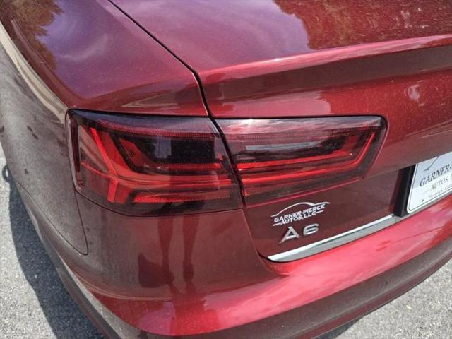 2017 Audi A6 3.0T Premium Plus