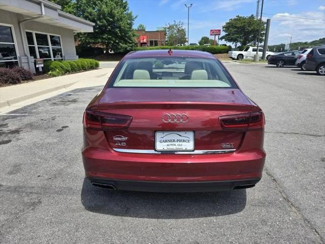 2017 Audi A6 3.0T Premium Plus