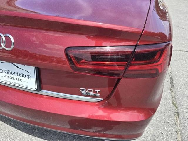 2017 Audi A6 3.0T Premium Plus