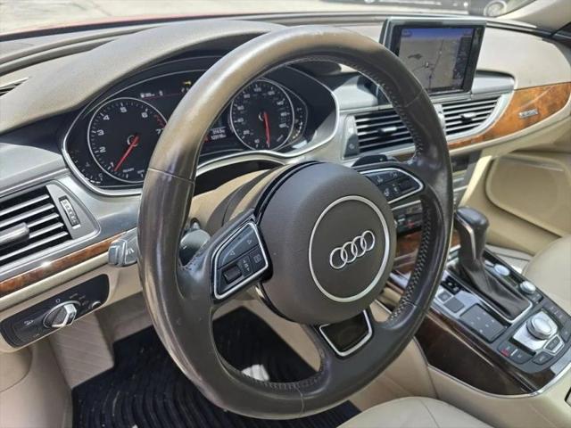 2017 Audi A6 3.0T Premium Plus