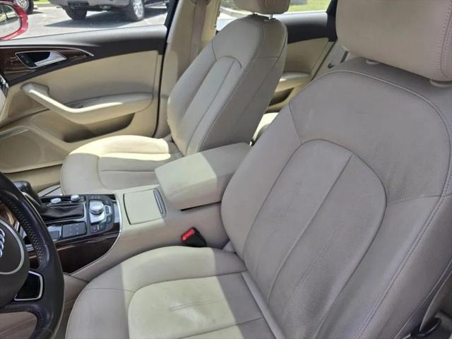 2017 Audi A6 3.0T Premium Plus